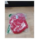 TOYPOPOR Snowflakes Glitter Printed Christmas Pillow Covers 18