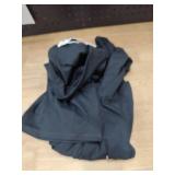 SEMARO Womens Wide Leg Dress Pants High Waist Stretchy Business Work Office Slacks Pull On Casual Lounge Pants with Pockets Black S