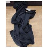 SEMARO Womens Wide Leg Dress Pants High Waist Stretchy Business Work Office Slacks Pull On Casual Lounge Pants with Pockets Black S