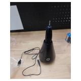 Tao Clean UV Sanitizing Sonic Toothbrush and Cleaning Station, Electric Toothbrush, Dual Speed Setting, Black