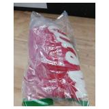 OCURHU Christmas Long Sleeve Shirts for Women Merry Christmas Sweater Cute Xmas Holiday Graphic Pullover Tops A-Red M