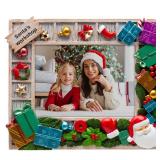 FINE PHOTO GIFTS Santa