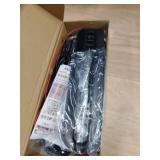 LED Grille Lights for Ford Bronco 2024 2021 2022 2023 Front Grill Inserts Light Snap-on Lamps Fits for Big Bend Outer Bank Accessories 2-4 Door (White Lights, 3PCS)