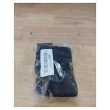 2 Pack Luggage Straps for Suitcases, Luggage Straps to Connect Two Suitcases, Adjustable T-Type and Normal Suitcase Straps for Connect 3 Luggage Together (Black)