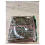 CosInStyle Pirate Halloween Costume, 3 Pcs Set with Head Scarf, Bandana Belt Waist Sash, Eye Patch for Halloween Costumes Cosplay (Brown)