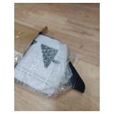 Trolling Motor Accessories, Haoguo Paddle Boat Parts, Boat Rudder Fits Most 24-55 Thrust Trolling Motors, Great for Pontoon, Fishing Kayak, Canoe, Jon Boat