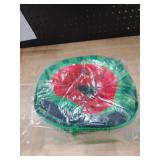 CNEO Inflatable Dog Cone Collar with Detachable Enhanced Anti-Licking Shield, Soft Neck Donut Collar for Dogs After Surgery, Adjustable Dog Cone Alternative for Large Medium Small Dogs & Cats