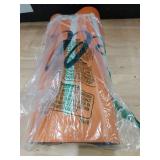 HANXIG Hello Fall Door Mat - Autumn Maple Leaf Doormat, 17 x 29 Inch, Non-Slip Rubber Backing, Washable Seasonal Welcome Rug for Indoor/Outdoor