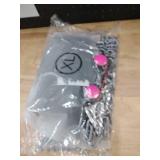 Grim Reaper Costume Kids Scary Halloween Costumes for Boys Girls