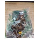 Condescension Human Hair Bundles 20 22 24 Inch Chocolate Brown P4/30 Body Wave Bundles Human Hair 100% Unprocessed Soft Sewn In Hair with Double Weft for Black Women