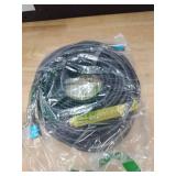 BPMVP 4K HDMI Cable 100 ft (30.5m), Ultra HD High Speed, HDMI 2.0 Cable Support 4K60Hz,2160P,1080P,3D,Ethernet and Audio Return (ARC), HDR,Bandwidth 18Gbps, HDCP2.2