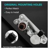 918-056 VVT Solenoid Variable Valve Timing Solenoid (3.5L V6) for Honda Odyssey 2008-2017 Pilot 2009-2015 Accord 2008-2012 Accord Crosstour 2010-2011 Crosstour 2012 Acura RDX 2013-2015 15810R70A04