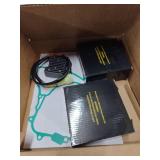 Caltric Stator & Regulator & Gasket Compatible With Honda Trx300 Trx-300 Fourtrax 300 1993-2000