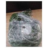 Melorca&Guilla Norfolk Pine Garland,1Pcs 6ft Real Touch Norfolk Pine Garland Realistic Christmas Garland for Christmas Decorations (1, 6ft-001)