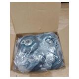 Upgraded 4392067RC Dryer Repair Kit, 4392067 Dryer Maintenance Kit with WPW10314173 Drum Roller & 661570V Belt & 279640 Idler Pulley&279640 dryer idler Suitable for maytag kenmore whirlpool Dryers