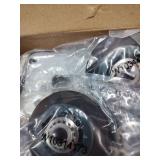 Upgraded 4392067RC Dryer Repair Kit, 4392067 Dryer Maintenance Kit with WPW10314173 Drum Roller & 661570V Belt & 279640 Idler Pulley&279640 dryer idler Suitable for maytag kenmore whirlpool Dryers
