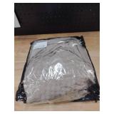 YEMYHOM 1 Piece Stretch Wingback Chair Slipcover Latest Jacquard Design Wing Chair Cover Non Slip Furniture Protector with Foam Rods for Living Room (Wing Chair, Khaki)