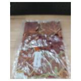 OWENIE Thanksgiving Runner, Fall Leaf Table Runner for Autumn Home Decorations, Fall Table Centerpieces, Embroidered Cutwork Farmhouse HarvestMaple Leaf Runner, 13 Inch x 36 Inch