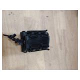 Krydex black knife holder