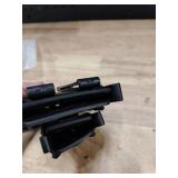 Krydex black knife holder