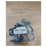 52028810AL 52029195AK Radiator Coolant Filler Neck with Cap Compatible with 2001-2004, 2007-2018 Chrysler 200, Sebring | Dodge Dakota, Durango, Caliber, Avenger, Journey | Jeep Compass, Patriot