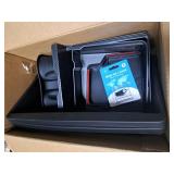 10PCS Center Console Organizer Tray for 2025 2026 Tesla Model Y Juniper Accessories, Under Seat Storage Armrest Hidden Storage Box Cup Holder Charger Pad for Tesla Model Y Juniper