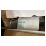 beanglass Mini Espresso Machine Compatible for NS Original Line Pods, Compact Capsule Coffee Maker with 20 Bar High Pressure Pump, 22 oz Removable Water Tank