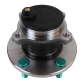 Autoround 512347 Rear Wheel Bearing and Hub Assembly Compatible with 2004-2013 Mazda 3, 2006-2017 Mazda 5 W/ABS
