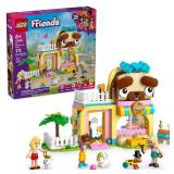 LEGO Friends Pet Accessories Shop Pretend Play Set - Building Toy for Kids, Girls and Boys, Ages 6+ - with 3 Minidolls, Toy Dog, Cat, & Rabbit - Gift Idea for Birthday - 42650