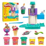 Ice cream machine playdough set