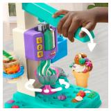 Ice cream machine playdough set