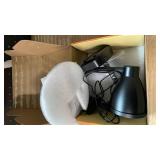 BOHON LED Desk Lamp with USB Charging Port 3 Color Modes Dimmable Reading Light Intelligent Induction Auto Dimming Task Lamp Neck Flexible Table Lamp for Bedside Office, AC Adapter Include