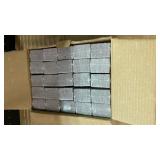 25 Pieces Pumice Stone Toilet Bowl Cleaner, Pumice Scouring Stick Remove Hard Water Ring in Toilet, Pumice Stones for Cleaning, Household, Bath, Kitchen, Pool (5.9 x 1.4 x 0.9 Inches)