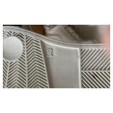 Ckrola Womens Fashion Platform Shoes Hidden Wedge Heel High Top Sneakers for Women Platform Boots Working Shoes Women size 240 women