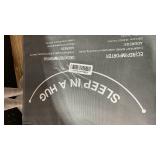 Mr. Sandman Weighted Blanket for Adults Queen Size 15 lbs, Soft Cooling Heavy Minky Blanket for Sleep, Washable Throw Blanket with Glass Beads, 60 x 80 Inches, Grey