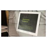 Mr. Sandman Weighted Blanket for Adults Queen Size 15 lbs, Soft Cooling Heavy Minky Blanket for Sleep, Washable Throw Blanket with Glass Beads, 60 x 80 Inches, Grey