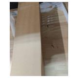 MISSPIN Thanksgiving Decorations 6 PCS Fall Decor Artificial Silk Maple Leaves Branches Set 35.43 Inch Fall Stems Faux Maple Leaves for Wedding Bouquet Table Centerpieces