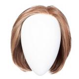 Raquel Welch Straight Up With A Twist Elite Chin Length Tailored Bob Wig by Hairuwear, Average Cap, RL14/22 Pale Gold Wheat