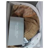 Raquel Welch Straight Up With A Twist Elite Chin Length Tailored Bob Wig by Hairuwear, Average Cap, RL14/22 Pale Gold Wheat