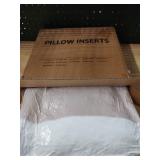 puredownÂ® Feather Down Pillow Insert - 14x36 Throw Pillow, Large Lumbar Pillow Insert for Decorative Throw Pillow, Bed, Couch, and Cushion, Pack of 1