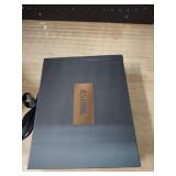 ASHINE Human Hair Bundles Deep Curly Water Wave, Unprocessed Cambodian Raw Hair 14 16 18 Inch, Flip Over Quick Weave Wet and Wave Bundles for Women Natural Black