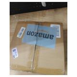 DIKAIDA Black Rustic Metal Flush Mount Ceiling Light Fixture, 2-Light Industrial Farmhouse Hallway Light Fixtures, Metal Cage Closed to Ceiling Mounted Lights for Bedroom Kitchen Ceiling Lights