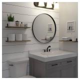 DOLLFIO Floating Shelves, 3 Sets Wall Shelves, Wooden Floating Shelves for Wall DÃ©cor, Wall Mounted Floating Bathroom Shelf for Storage, Floating Book Shelf for Bedroom, Living Room â Rustic B