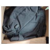 60L Extra Large Travel Laptop Backpack,3XL Expandable Carry On Backpack for Men, Big Capacity Heavy Duty Business Suitcase Daypack Bag Fits 18.4-19 Inch Laptops, Travel Gifts for Men Women, Black