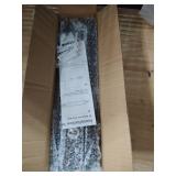 Mkono Wood Sunglasses Storage Organizer Wall Mounted Rustic Eyeglasses Display Holder Eyewear Glasses Hanging Rack for Entryway Living Room Bedroom, 3 Pack, Brown