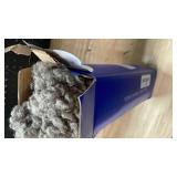 MIULEE Pack of 2 Faux Fur Chocolate Throw Pillow Covers 18x18 Inch Boucle Decorative Sherpa Pillow Covers Fuzzy Accent Soft Sheepskin Fleece for Boho Home Decor Sofa Living Room Couch Bed