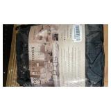 MAXIJIN Waterproof Recliner Covers for Large Recliner 3 Pieces Oversized Recliner Chair Covers, Washable Lazy Boy Reclining Slipcovers with Pockets for Pet, Kids (XL Recliner, Dark Gray)