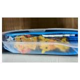 Esjay Busy Board Bible Busy Book for Toddlers, Montessori Toys 1 2 3 Year Old Toddler Baby, Noah