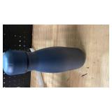 Volhoply 12oz Small Water Bottle Stainless Steel, BPA Free Insulated Water Bottles, Double Wall Cola Shape Flask, Keeps Cold 24 Hours and Hot 12 Hours for Kids Handbag (Nvay)