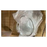 beroca Mini Glass Bowls, 3in 2.5oz Small Prep Bowl, 10 pcs Stackable Pinch Bowls for Dipping Spices Sauce